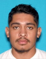 Suspect Joseph Garcia Guzman